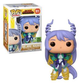 Nejire Hado.