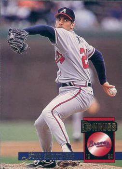 1994 Donruss John Smoltz.