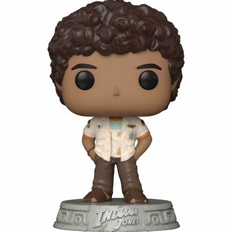 Adventure Awaits: Indiana Jones and the Destiny Dial Funko Pop!.