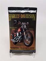 Harley Davidson Collector's Cards.