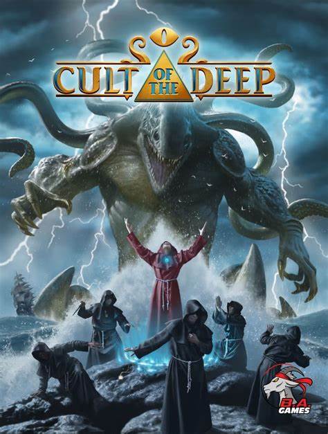 Cult of the Deep.