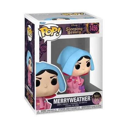 Sleeping Beauty 65th Anniversary Funko Pop! Vinyl Figure - Merryweather #1456