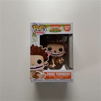 Donnie Thornberry Funko 1527