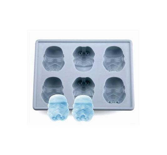 Storm Trooper Silicone Ice Tray
