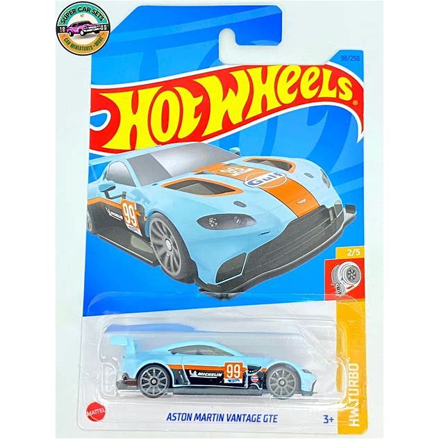 Aston Martin Vantage GTE