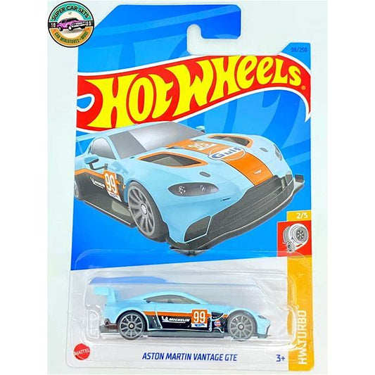 Aston Martin Vantage GTE