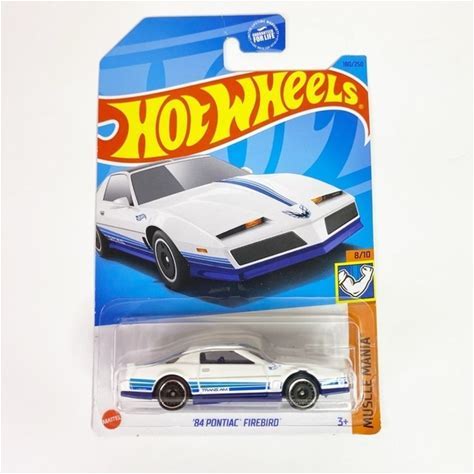 Hot Wheels '84 Pontiac Firebird