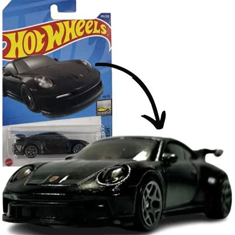 Hot Wheels Porsche 911 GT3 Factory Fresh 10/10