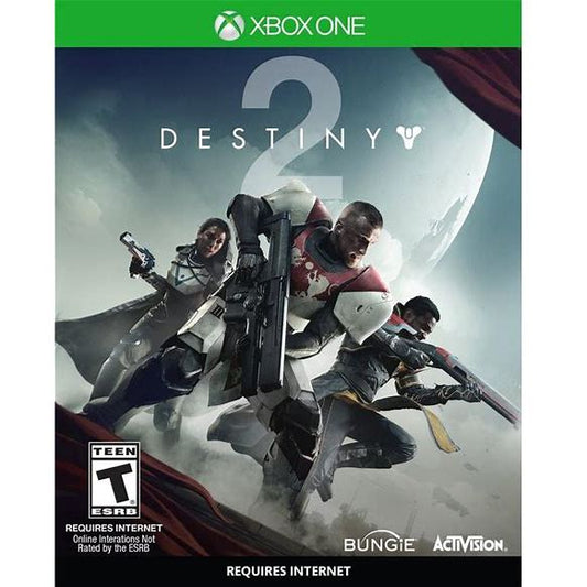 XBox One Destiny 2