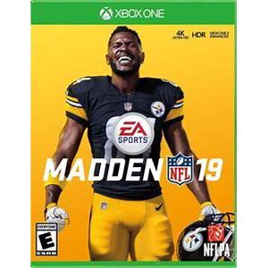 XBox One Madden 19