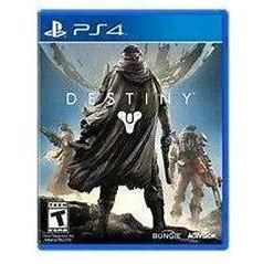 PS4 Destiny