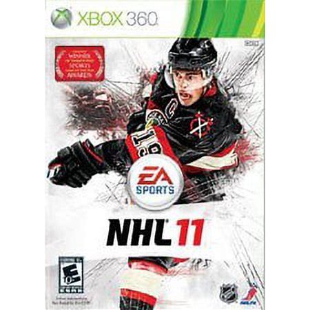 Xbox 360 NHL 11