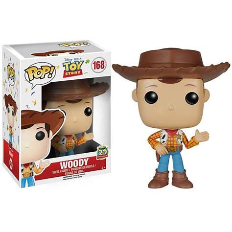 Funko Toy Story Woody 168