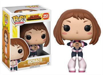 Ochaco.