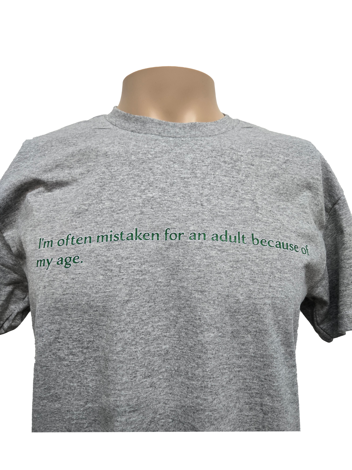 Mistaken for Adult T-shirt