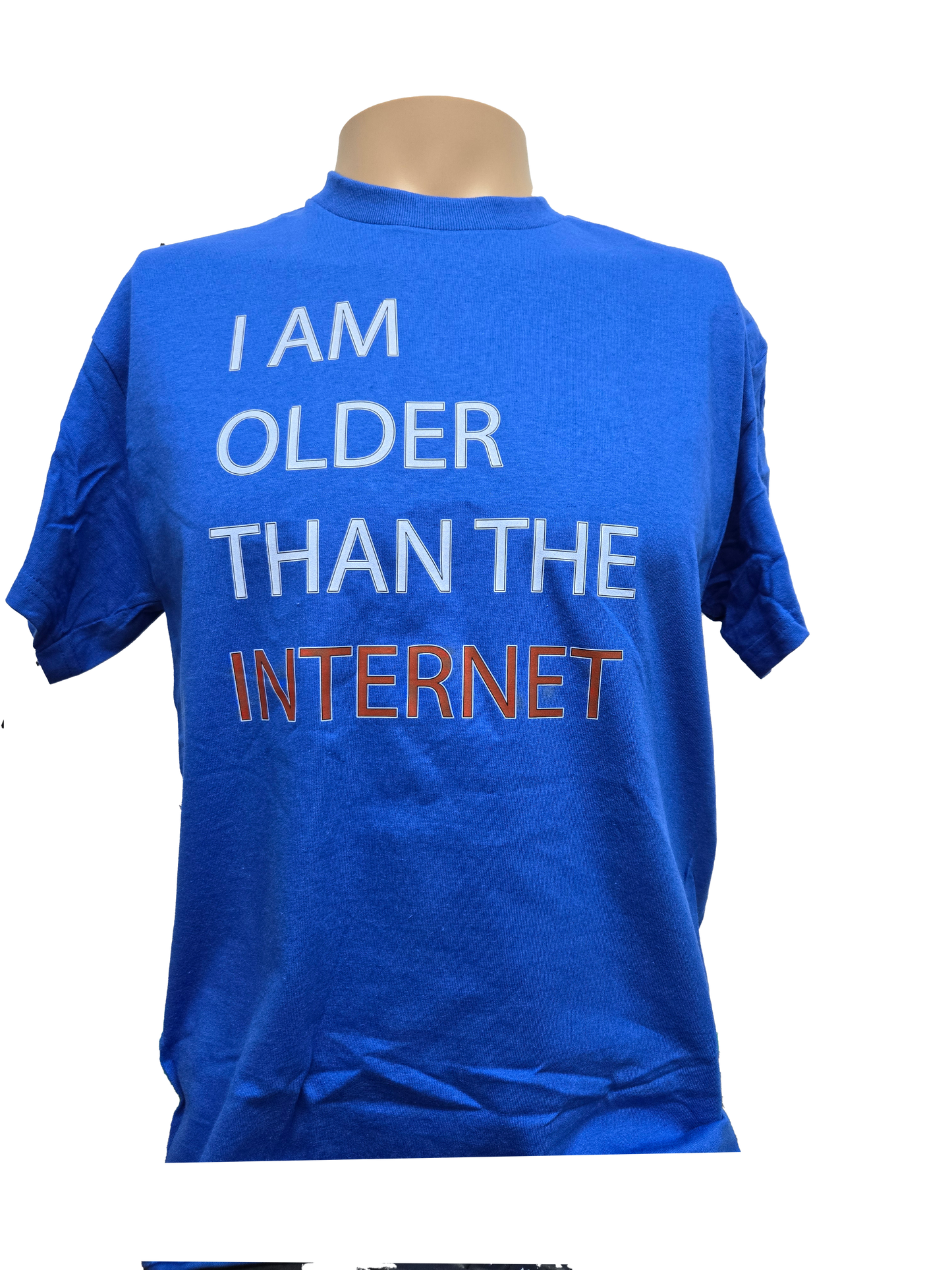 Older than the Internet T-Shirt