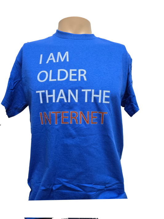 Older than the Internet T-Shirt