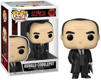 Funko Pop! Movies: Batman #1191 - Oswald Cobblepot