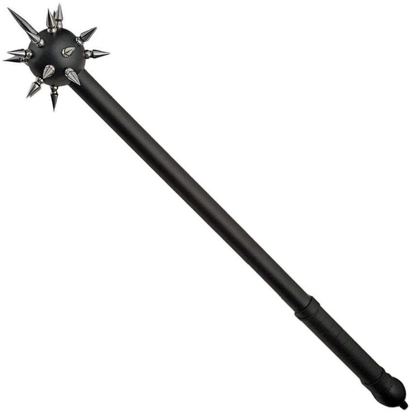 Black Mace Ball Spike.