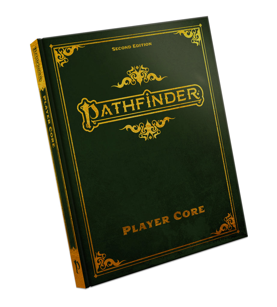 Pathfinder Player Core Special Edition (P2).