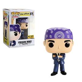 Prison Mike 875.