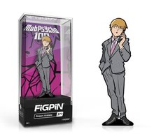 Reigen Arataka.