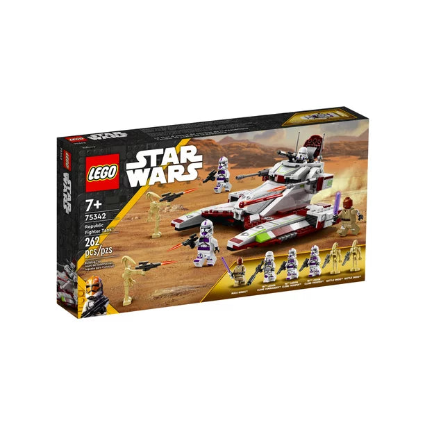 Lego Star Wars - Republic Fighter Tank.
