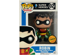 Robin 02 Metallic Chase.