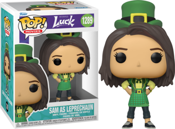 Lucky Charm Costume.