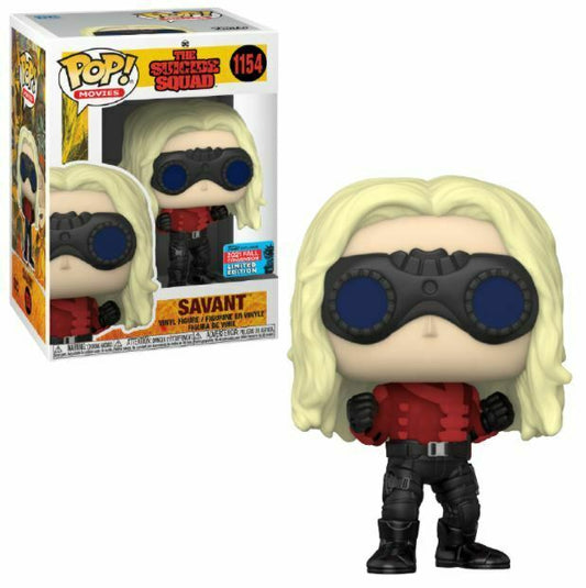 The Suicide Squad Savant Funko Pop #1154