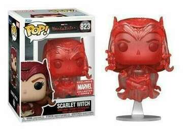 Scarlet Witch.