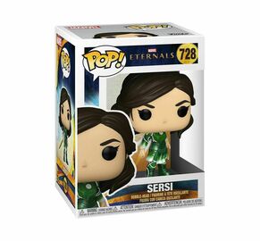 Funko POP Pop! Marvel: Eternals - Sersi