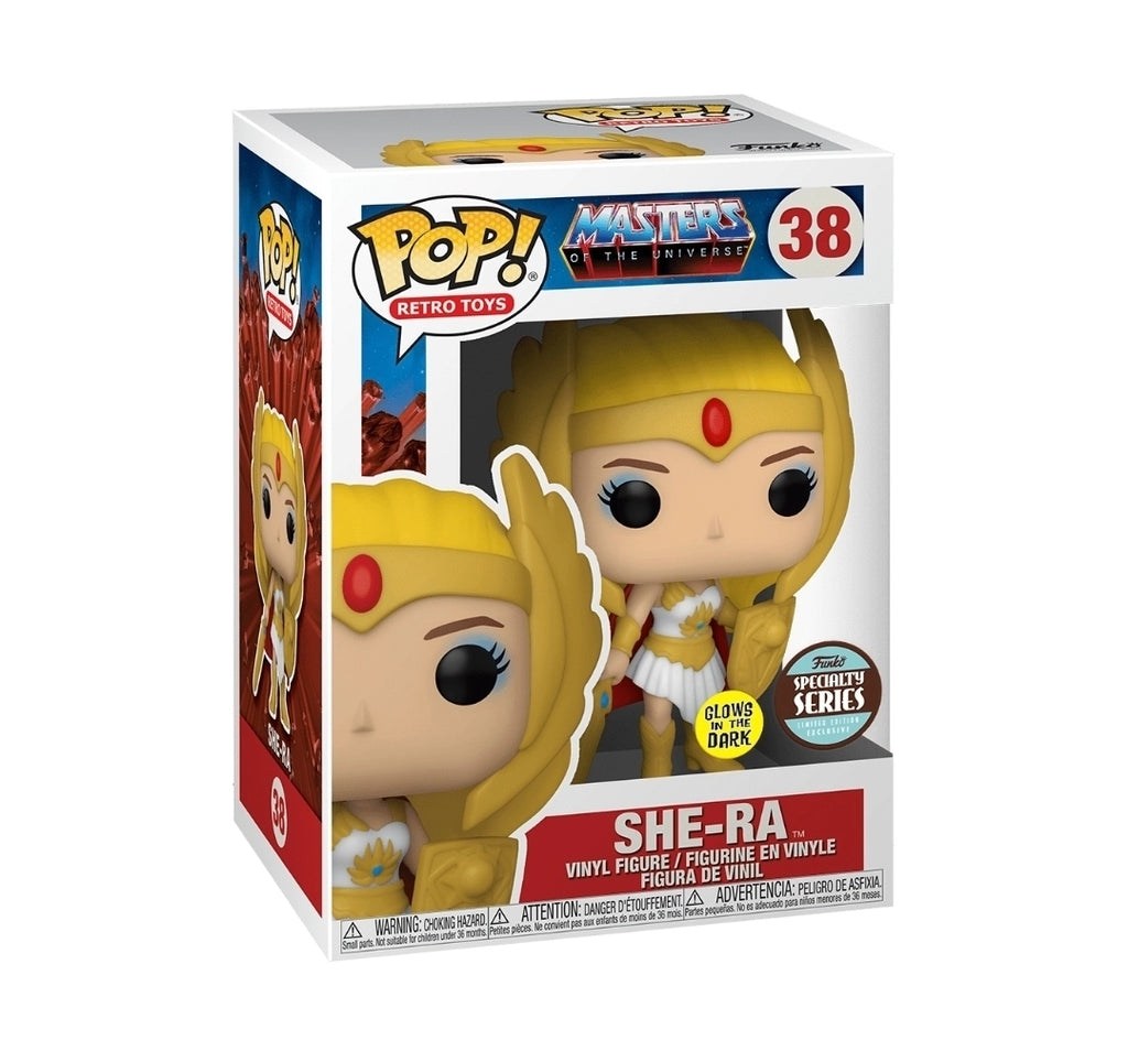 She-Ra.