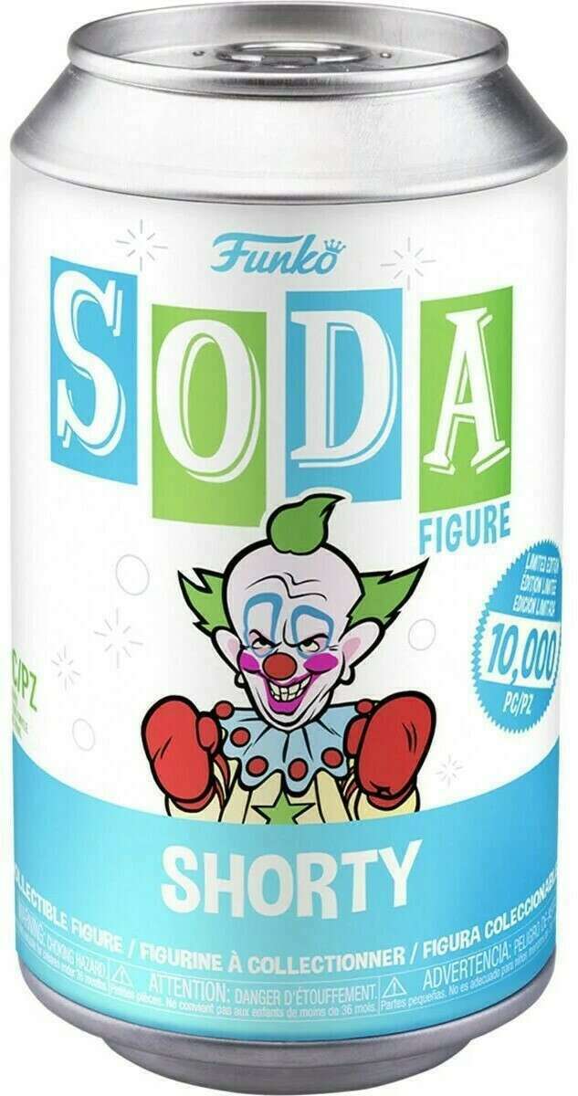 FizzPop Soda.