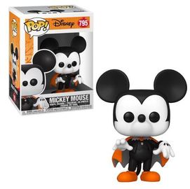 Halloween Magic Mickey.