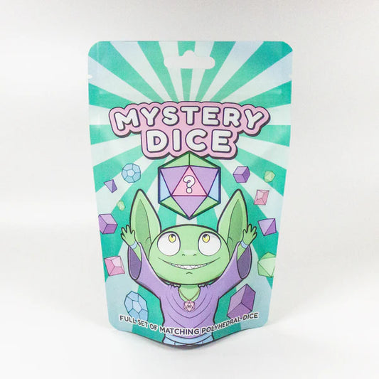 Mystery Dice Goblin Original Mystery Dice Bag