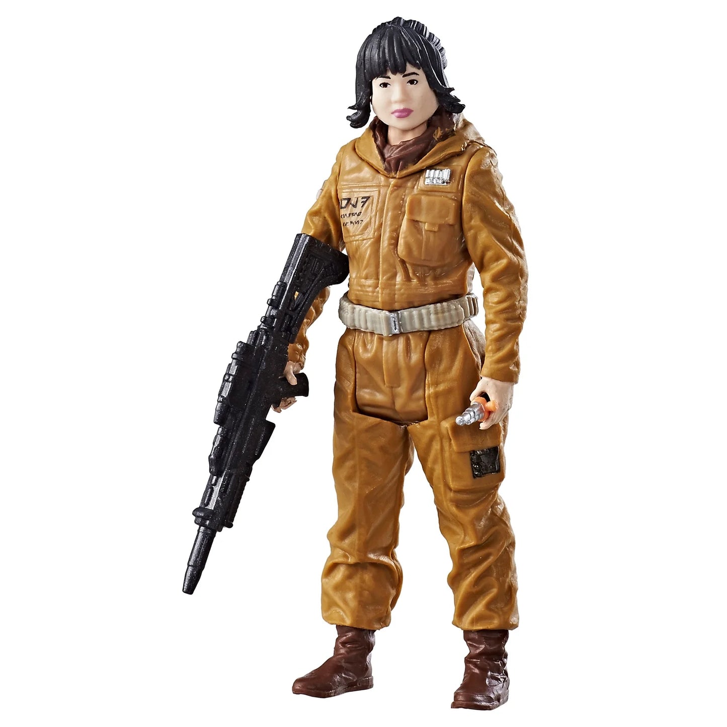 Star Wars Resistance Tech Rose Force Link Figure