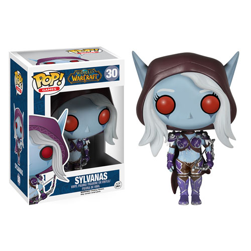 Sylvanas.