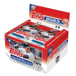 2023 Topps Series 2 Baseball - Box.