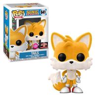 Tails 641 - Flocked.