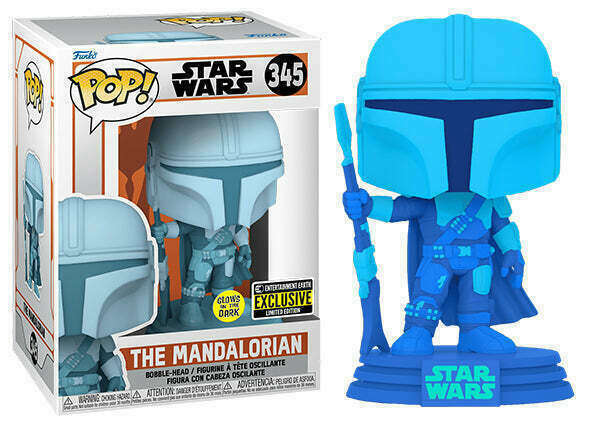 The Mandalorian.