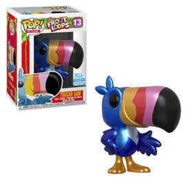 Toucan Sam (Metallic)