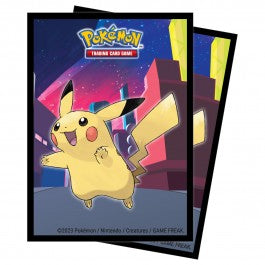 Ultra Pro Sleeves Pokemon Gallery Series Shimmering Skyline.