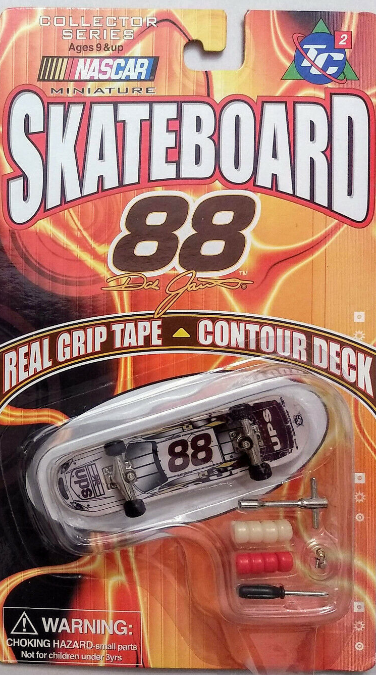 Mini Skateboard Dale Jarett #88.