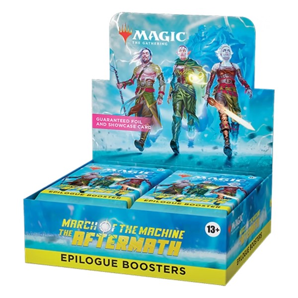 Epilogue Unleashed Booster.