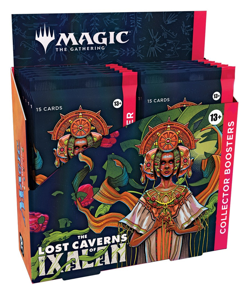 Magic: The Gathering - Lost Caverns of Ixalan Collector Box.