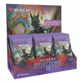 Modern Horizons 2 Booster.