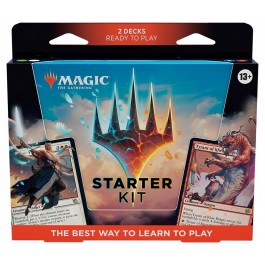 Magic: The Gathering - Starter Kit 2023.