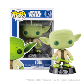 Yoda.