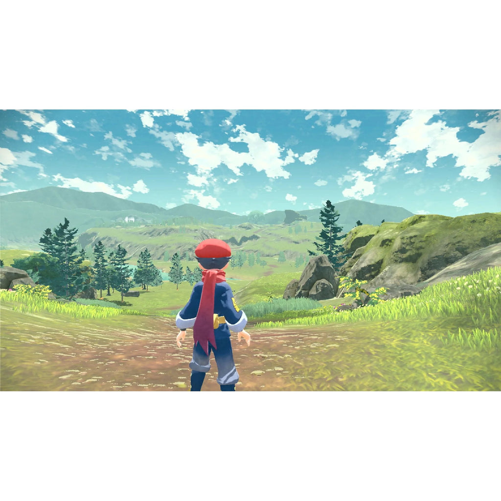 Pokemon Legends Arceus,  Switch, [Physical], 045496598044